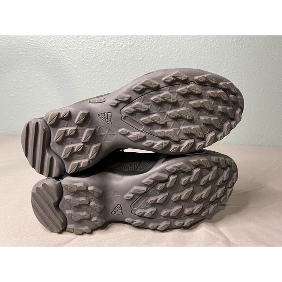 Adidas Men's Terrex AX2S Black Trail Running Shoes Q46587 Size 10.5 Men’s - Picture 8 of 10